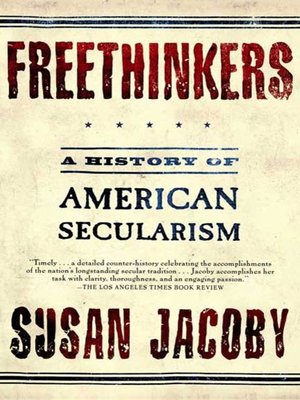 cover image of Freethinkers
